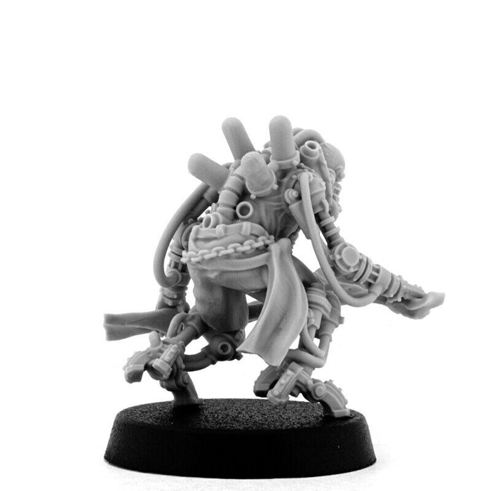 Wargames Exclusive MECHANIC MAINTENANCE SERVITORS (5U) New - TISTA MINIS