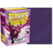 Dragon Shield Sleeves  Classic Purple (100) New - Tistaminis