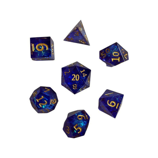 Dungeons and Dragons Dice - Merlins Stone - Tistaminis