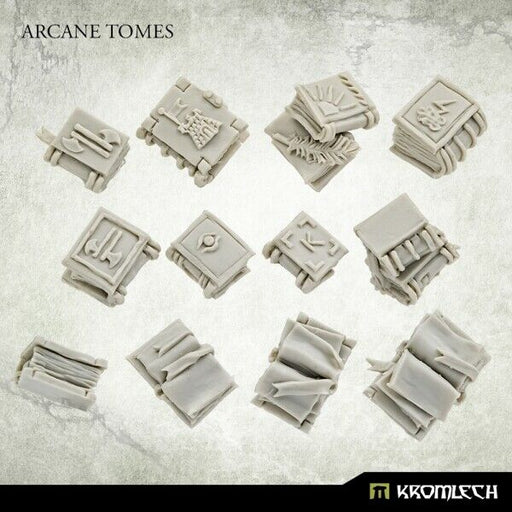 Kromlech	Arcane Tomes (12) New - Tistaminis