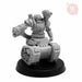 Artel Miniatures - Outlaws Cyborg Brute 2.0 28mm New - TISTA MINIS