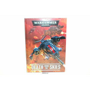 Warhammer Death From The Skies Soft Cover BKS10 - Tistaminis
