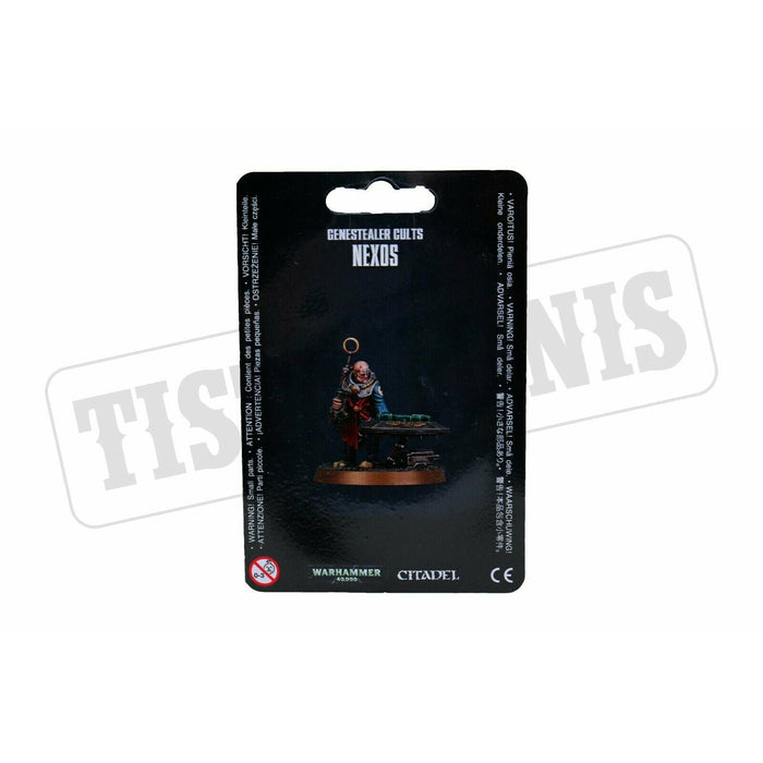 Warhammer Genestealer Cult Nexos New - TISTA MINIS