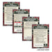 Flames of War	Bulge: Germans Command Cards (67x Cards) June 4 Pre-Order - Tistaminis