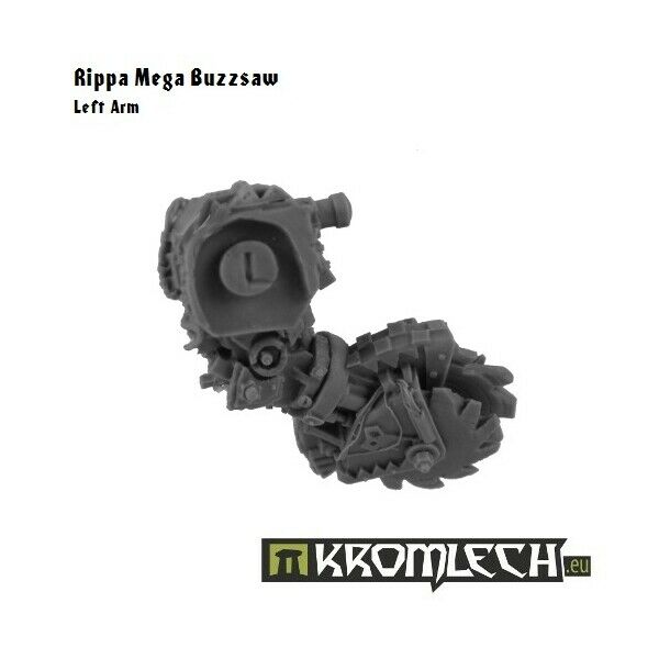 Kromlech Juggernaut Rippa Squad New - TISTA MINIS