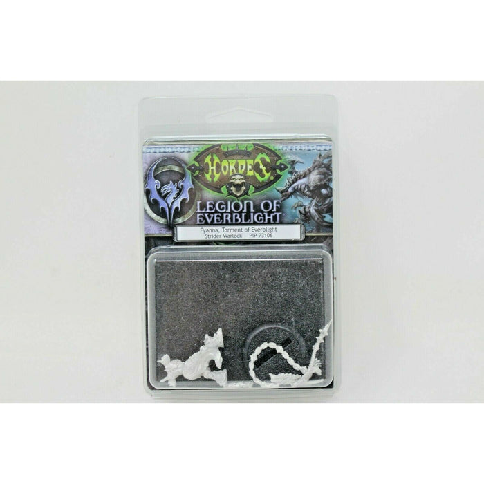 Hordes Legion Of Everblight Fyanna Torment OF Everblight Strider Warlock New | TISTAMINIS