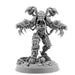 Wargames Exclusive - CHAOS POSSESSED CULTIST WITH CLAWS New - TISTA MINIS