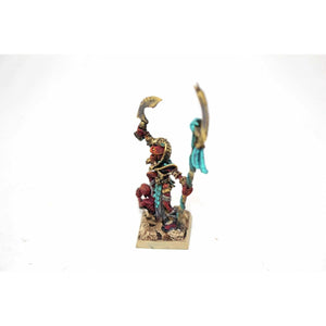 Warhammer Tomb Kings Liche Priest Well Painted Metal - JYS60 - Tistaminis