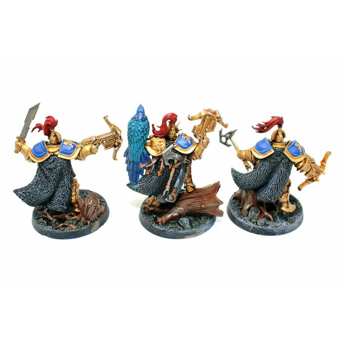 Warhammer Stormcast Shadespire FarStriders Well Painted - TISTA MINIS