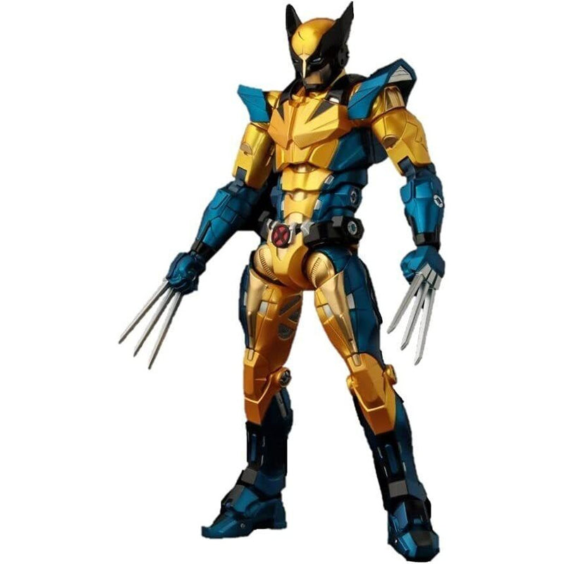 Sentinel Marvel Fighting Armor Wolverine Action Figure (16.5 Inch Tall approx) - Tistaminis