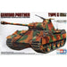 Tamiya TAM35170 GERMAN PANTHER G TANK EARLY VERSION (1/35) New - Tistaminis