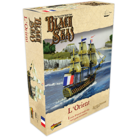 Warlord Games Black Seas L'Orient - 792412001 - TISTA MINIS