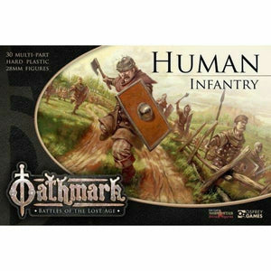 Oathmark Human Infantry New - Tistaminis