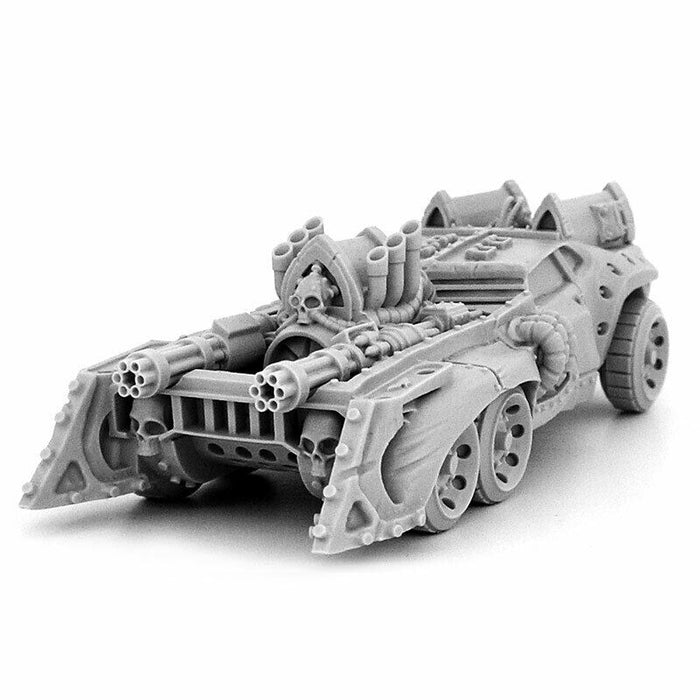 Wargames Exclusive HERESY HUNTER BATTLE CAR New - TISTA MINIS