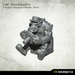 Kromlech Orc Headkrasha, Iron Reich Transporta Halftrakk (1) New - TISTA MINIS