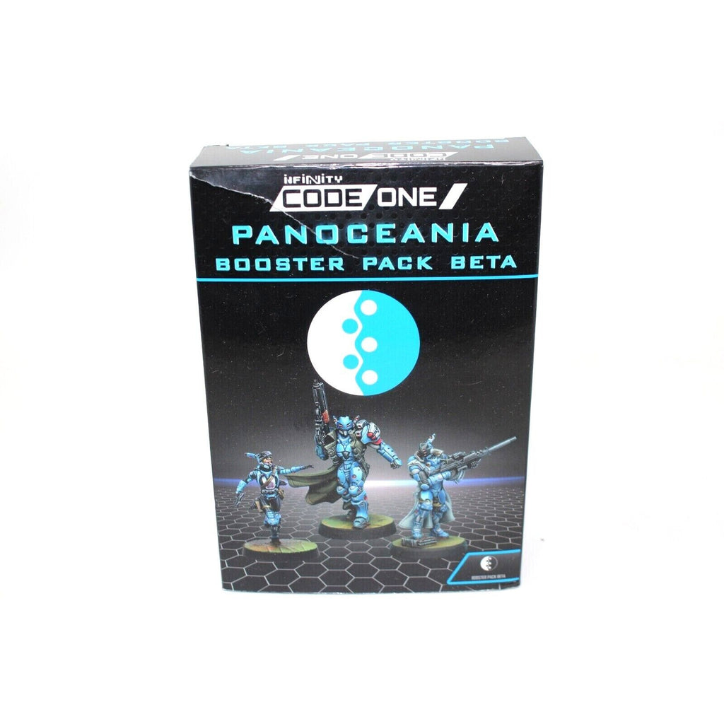 Infinity Panoceania Booster Pack Beta - Incomplete - JYS20 - Tistaminis