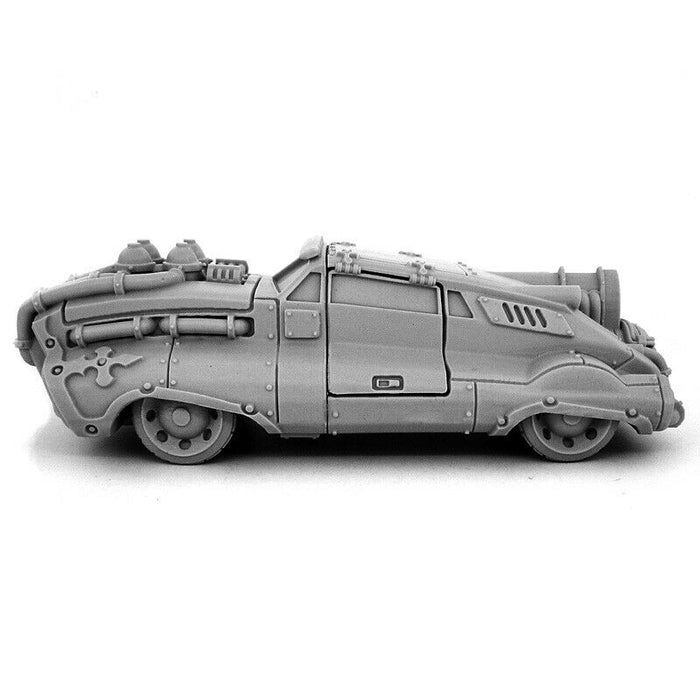 Wargames Exclusive IMPERIAL CITY CAR MK-IX New - TISTA MINIS