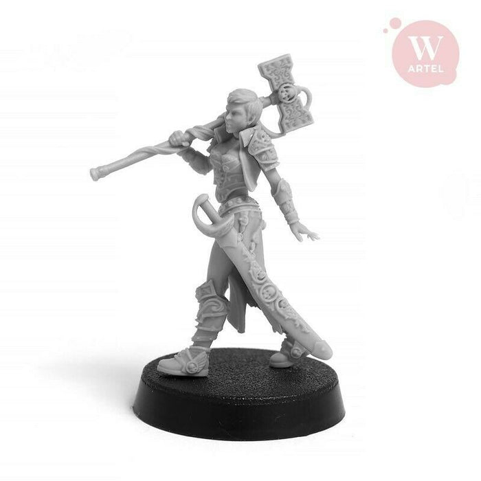 Artel Miniatures - Grim Gothic Young Jessica 28mm New - TISTA MINIS