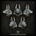 Puppets War Anubis Heads New - Tistaminis