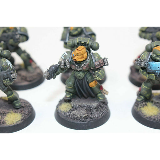 Warhammer Space Marines Tactical Squad Well Painted - JYS41 | TISTAMINIS