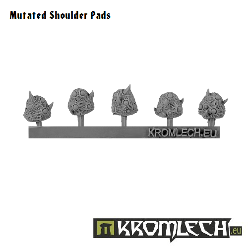 Kromlech Mutated Shoulder Pads New - TISTA MINIS