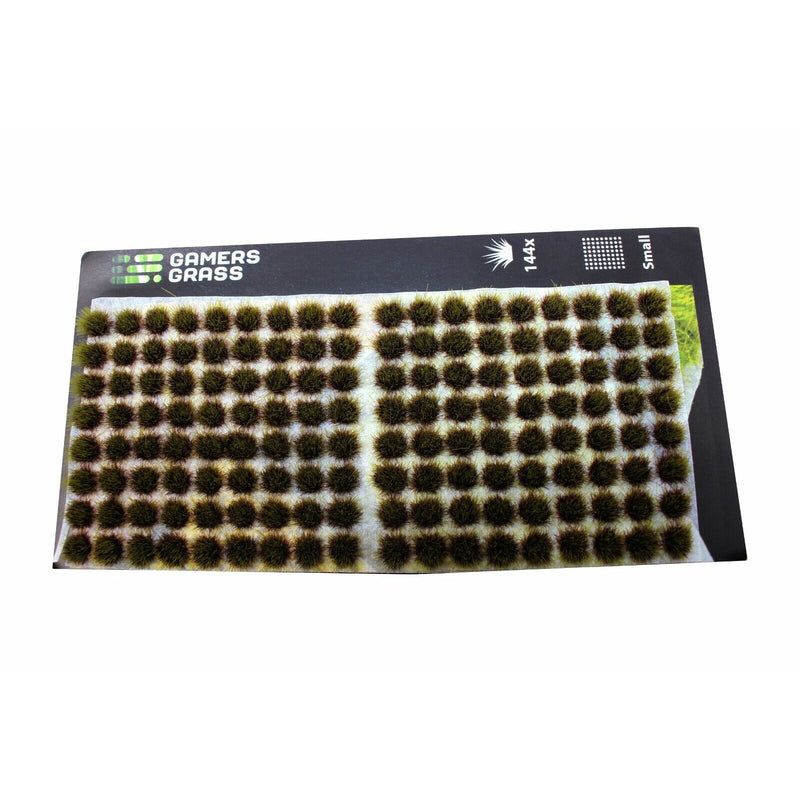 Gamers Grass 4mm Swamp Small Tufts New - Tistaminis