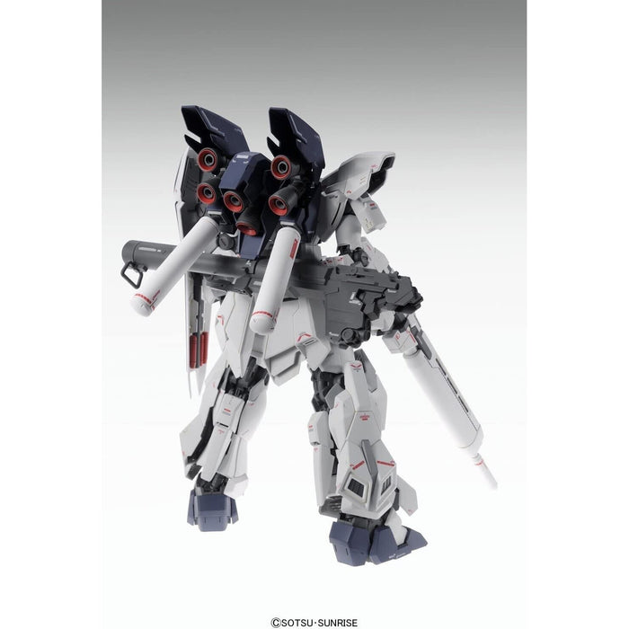 Bandai Gundam MG 1/100 MSN-06S Sinanju Stein Ver. Ka New - Tistaminis