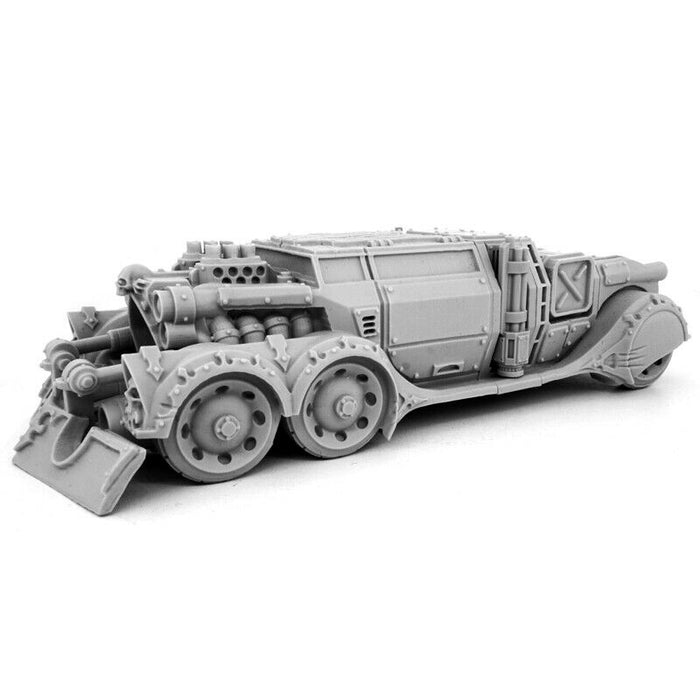 Wargames Exclusive HERESY HUNTER RAZOR BLADE CAR WITH ASSAULT MODULE New - TISTA MINIS