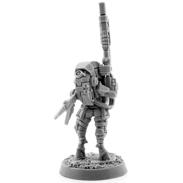 Wargames Exclusive - GREATER GOOD MARKSMAN STALKER TEAM (3U) New - TISTA MINIS