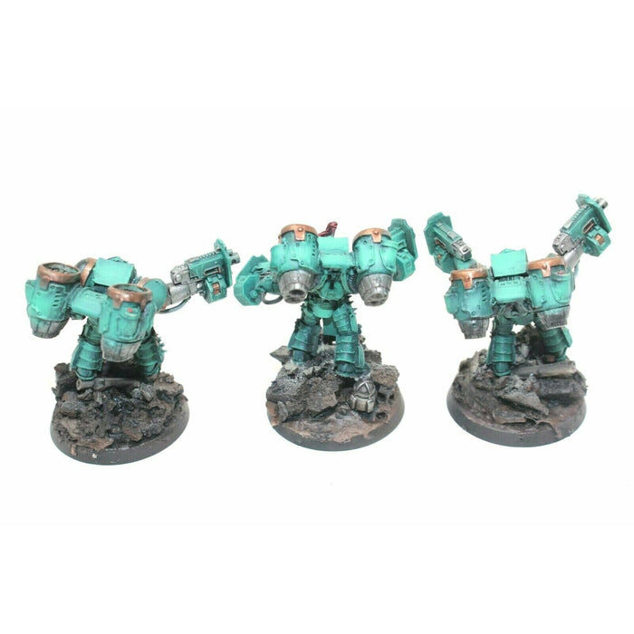 Warhammer Space Marines Inceptors Well Painted Custom - JYS97 - TISTA MINIS