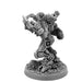 Wargames Exclusive MECHANIC ADEPT KATATON BATTLE SERVITOR WITH PLASMA CANNON New - TISTA MINIS