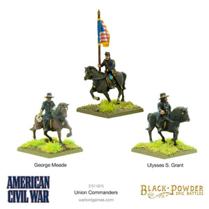 Epic Battles: American Civil War Union Command Pre-Order - Tistaminis