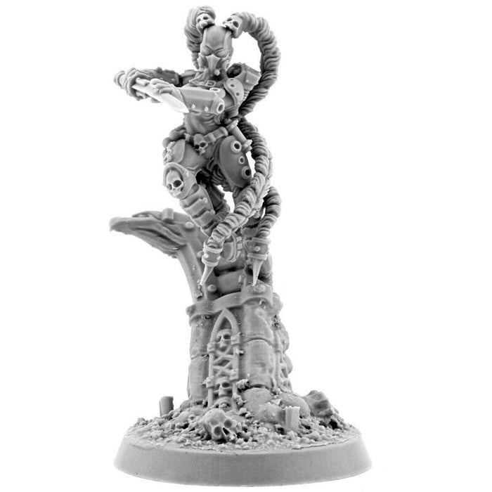 Wargame Exclusive IMPERIAL POLYMORPH ASSASSIN New - TISTA MINIS