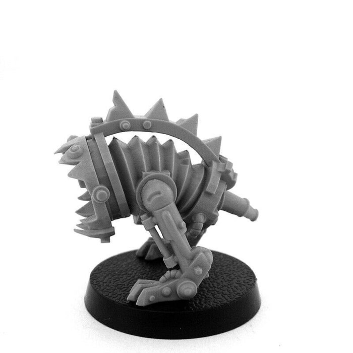 Wargames Exclusive ORK TRAP MEKANO SQUEEG New - TISTA MINIS