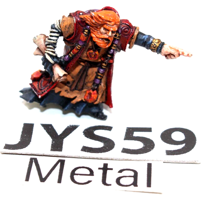 Warhammer Empire Mage Well Painted Metal - JYS59 - Tistaminis