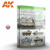 AK Interactive ARAB REVOLUTIONS AND BORDER WARS VOL3 - English New - TISTA MINIS