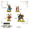 SPQR: Gaul - Heroes New - Tistaminis