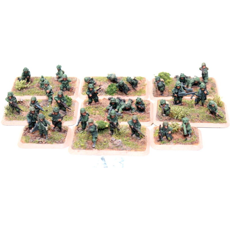 Flames Of War Us Paratroopers - A3 - Tistaminis