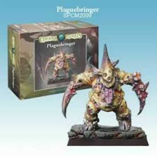 Spellcrow Plaguebringer - SPCM2009 - TISTA MINIS