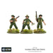 Bolt Action Australian Officer Team New - TISTA MINIS