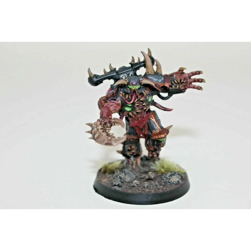 Warhammer Chaos Space Marines Greater Possessed Well Painted - JYS90 | TISTAMINIS
