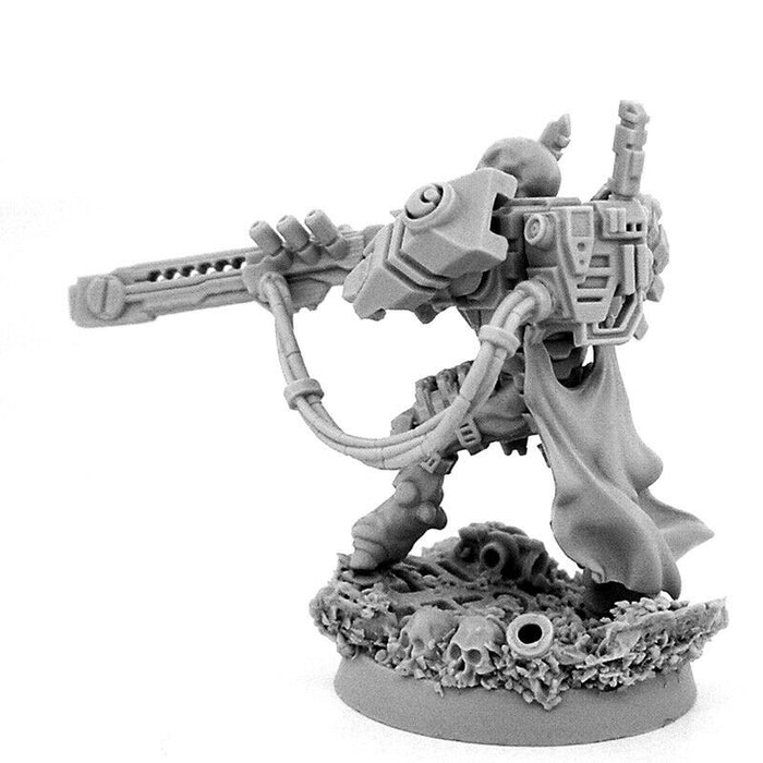 Wargames Exclusive - GREATER GOOD DEEP STRIKE VETERAN FAR TAKER New - TISTA MINIS