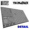 Green Stuff World Rolling Pin TripleHex New - TISTA MINIS