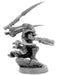 Wargames Exclusive LIGHT SIDE ARAHNIDE EXARCH (MALE) New - TISTA MINIS