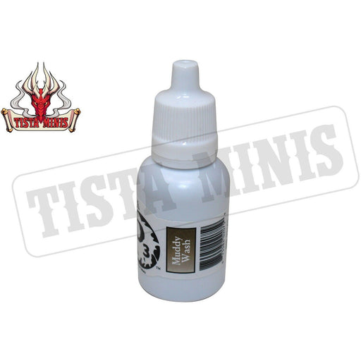 Formula P3 Muddy Wash (PIP93163) - Tistaminis