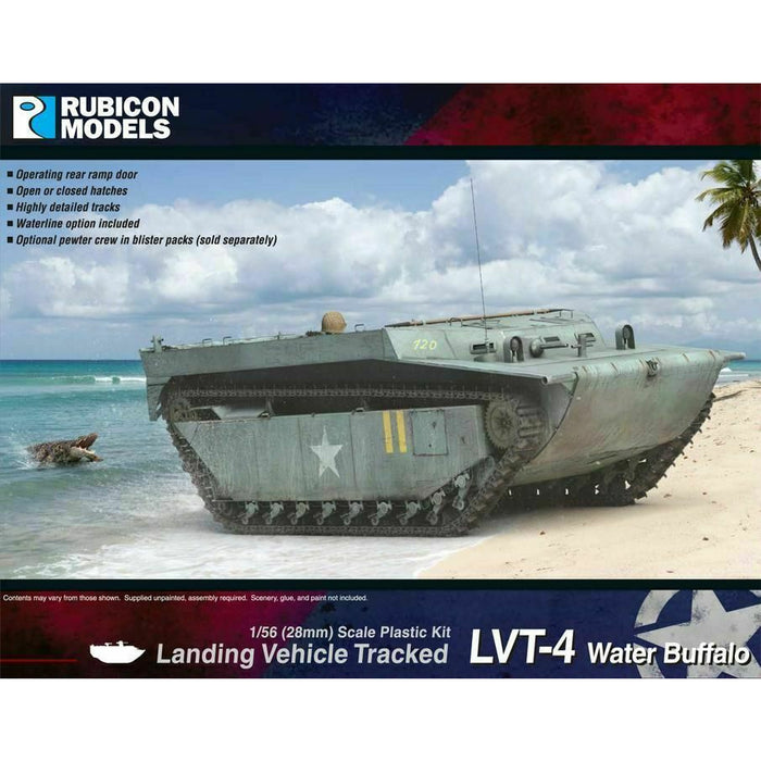 Rubicon American LVT-4 Water Buffalo New - Tistaminis