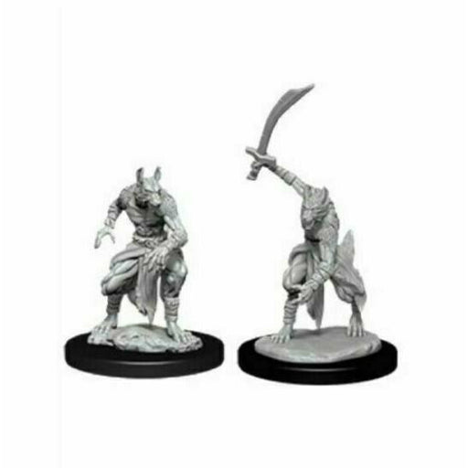 D&D Nolzur's Marvelous Miniatures: Wave 12: Jackalwere New - TISTA MINIS