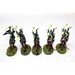 Warhammer High Elves Hurakan Windchargers Well Painted - JYS52 - Tistaminis