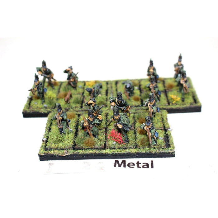 Black Powder Amercians 93rd Infantry Well Painted - JYS24 - Tistaminis