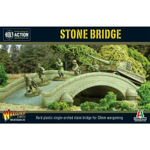 Bolt Action Stone Bridge Terrain New - WG-TER-40 - TISTA MINIS